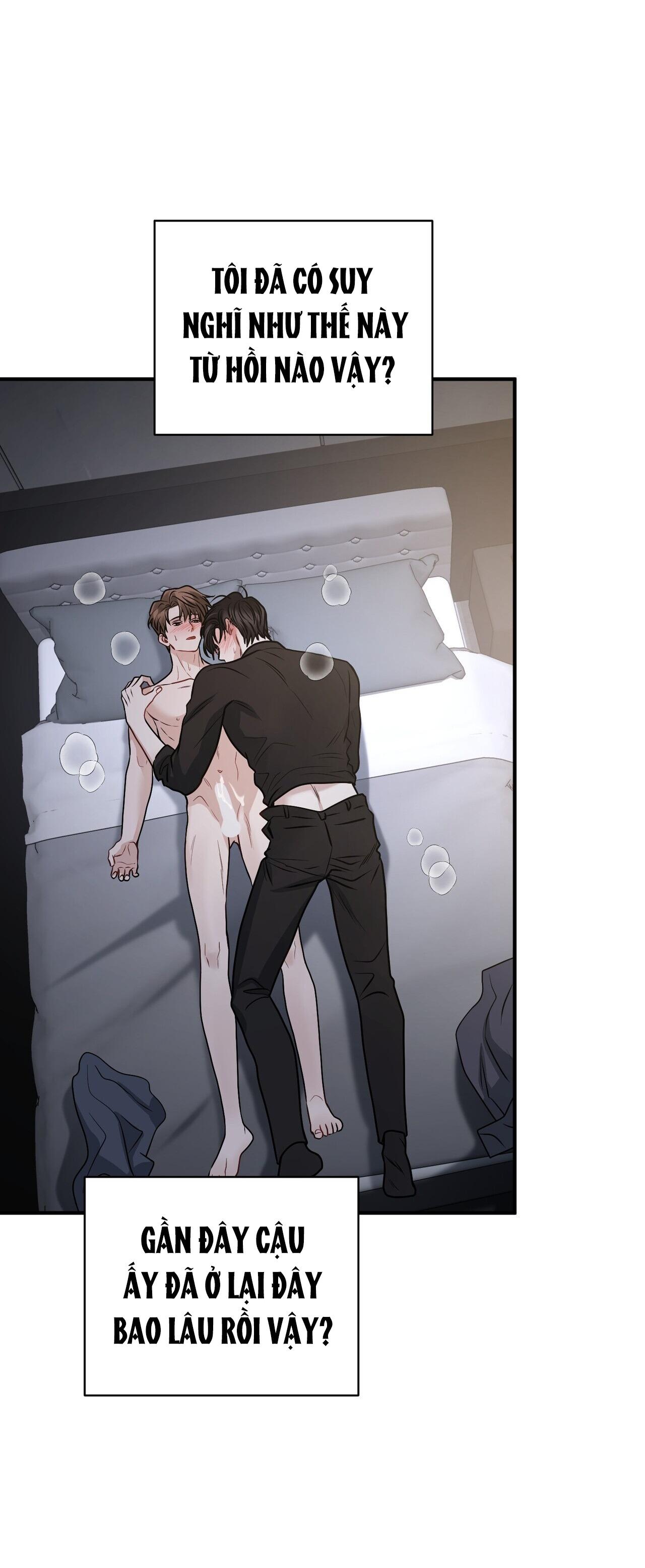 MỞ KHÓA GIAM CẦM Chapter 16 - Trang 3