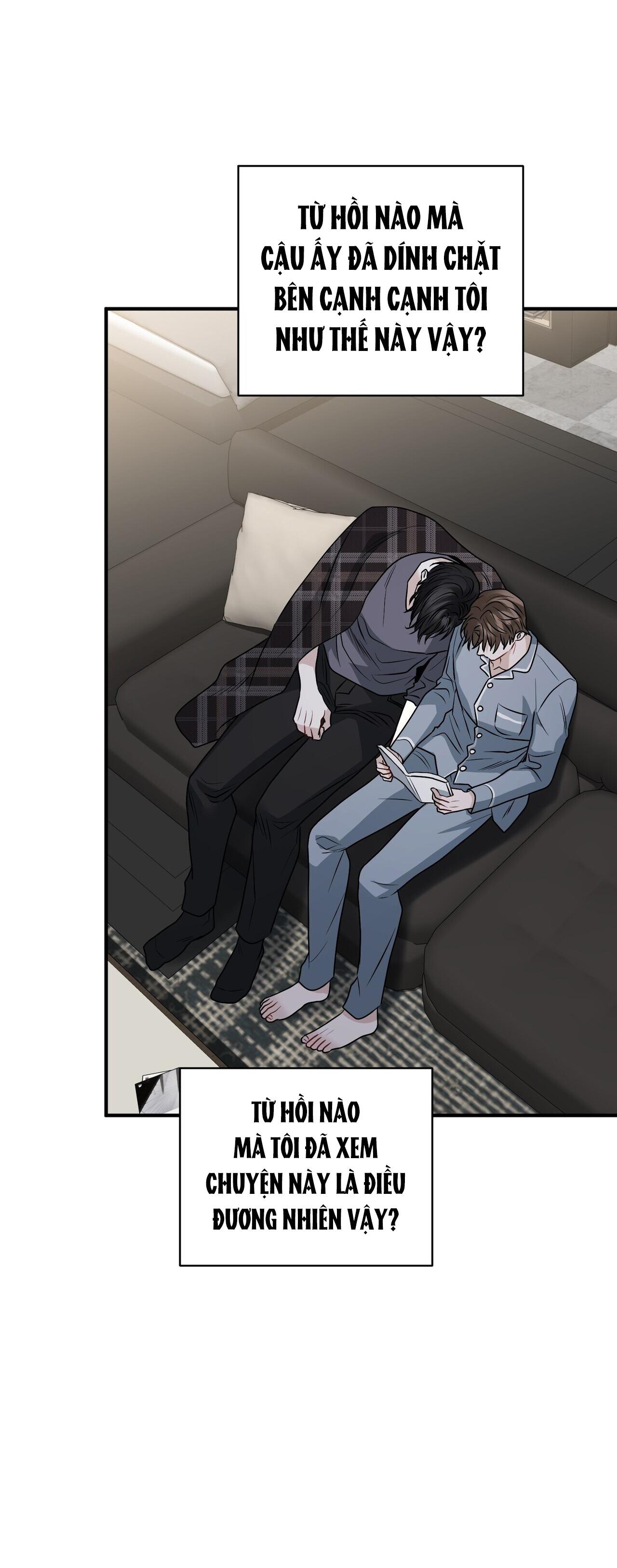 MỞ KHÓA GIAM CẦM Chapter 16 - Trang 3
