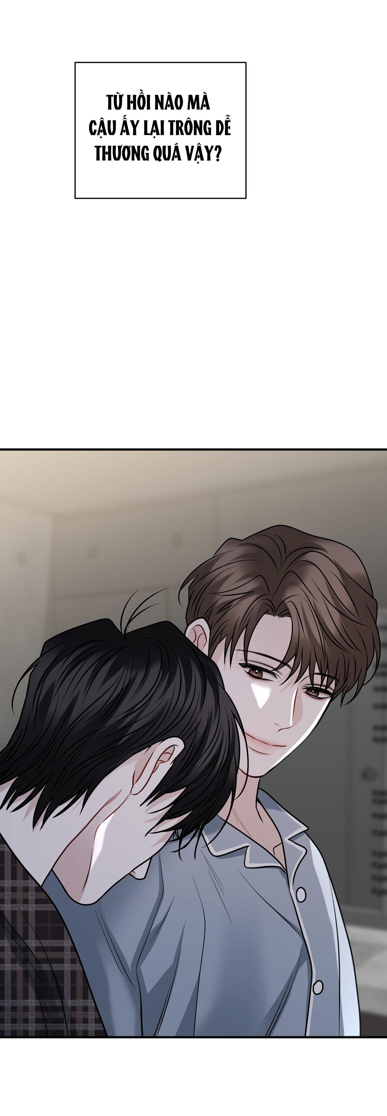 MỞ KHÓA GIAM CẦM Chapter 16 - Trang 3