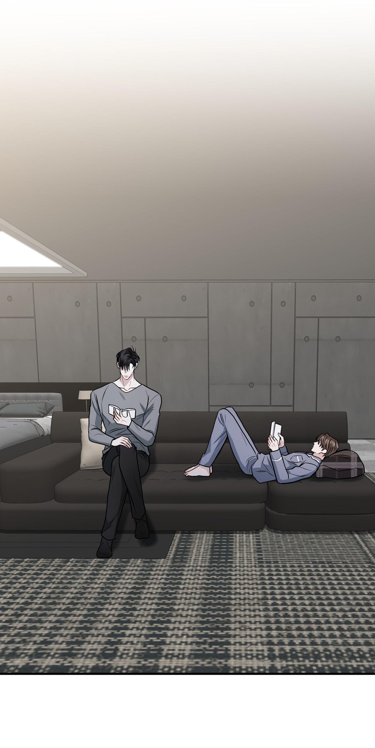 MỞ KHÓA GIAM CẦM Chapter 16 - Trang 3