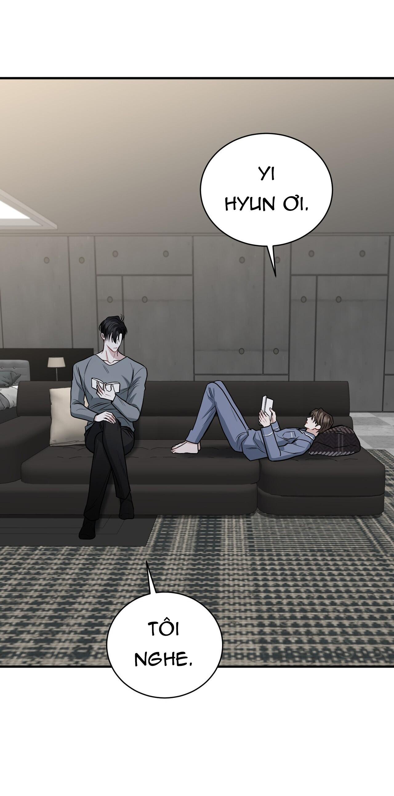 MỞ KHÓA GIAM CẦM Chapter 16 - Trang 3