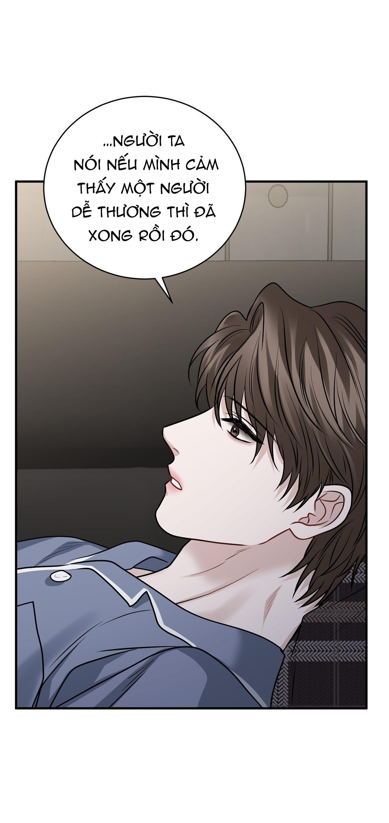 MỞ KHÓA GIAM CẦM Chapter 16 - Trang 3