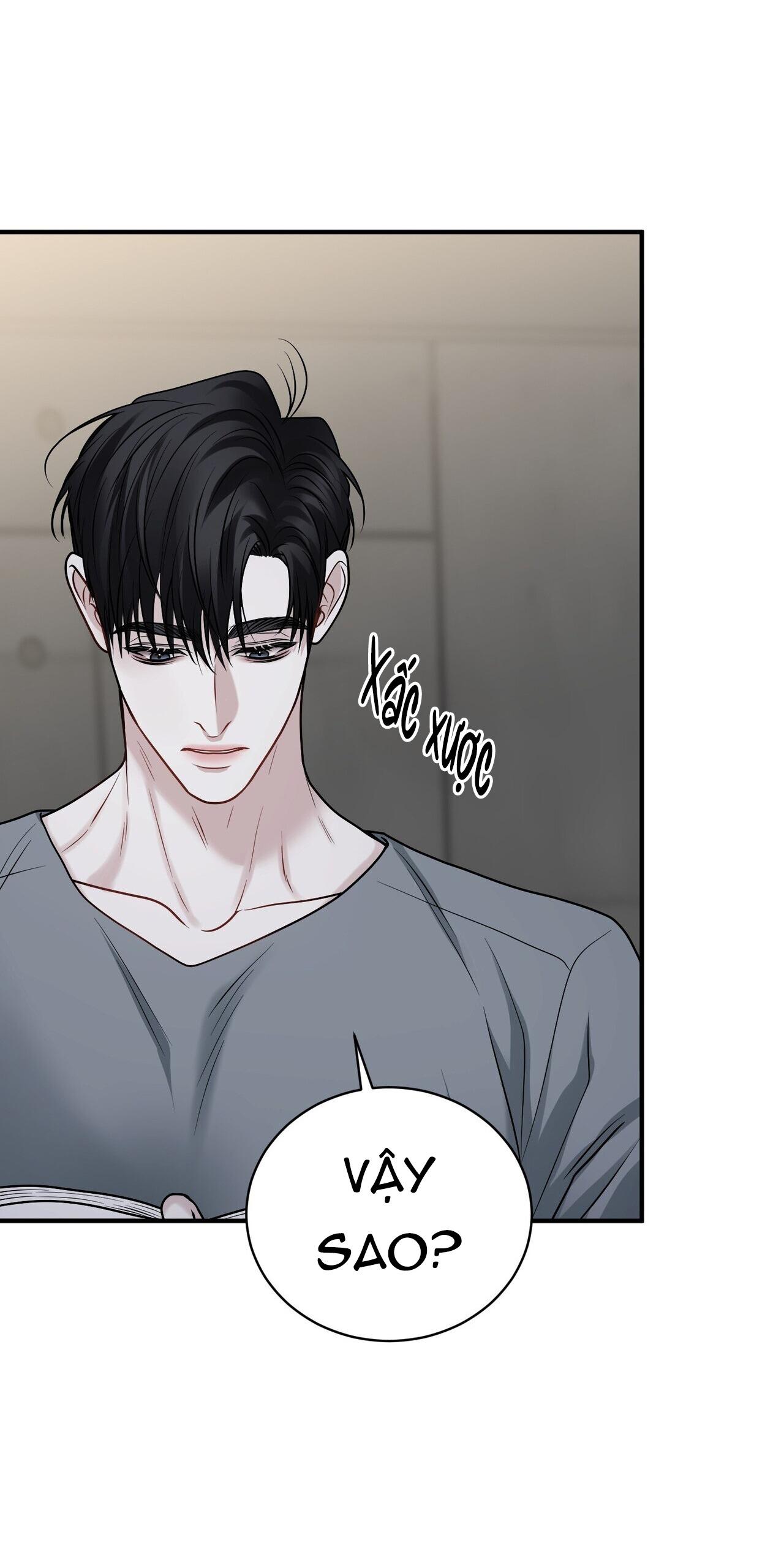 MỞ KHÓA GIAM CẦM Chapter 16 - Trang 3