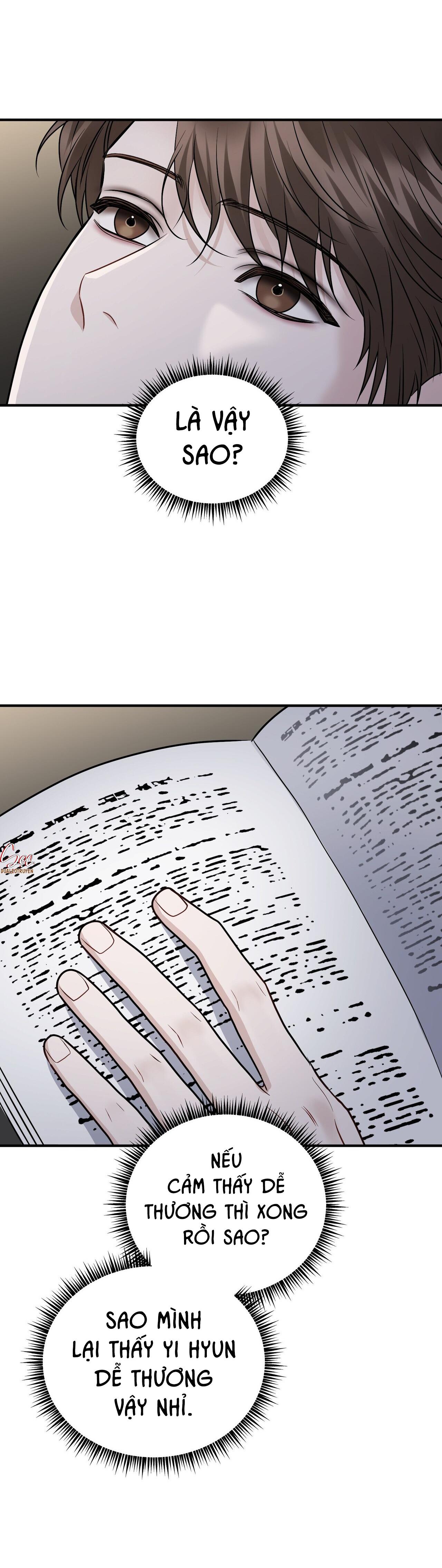 MỞ KHÓA GIAM CẦM Chapter 16 - Trang 3