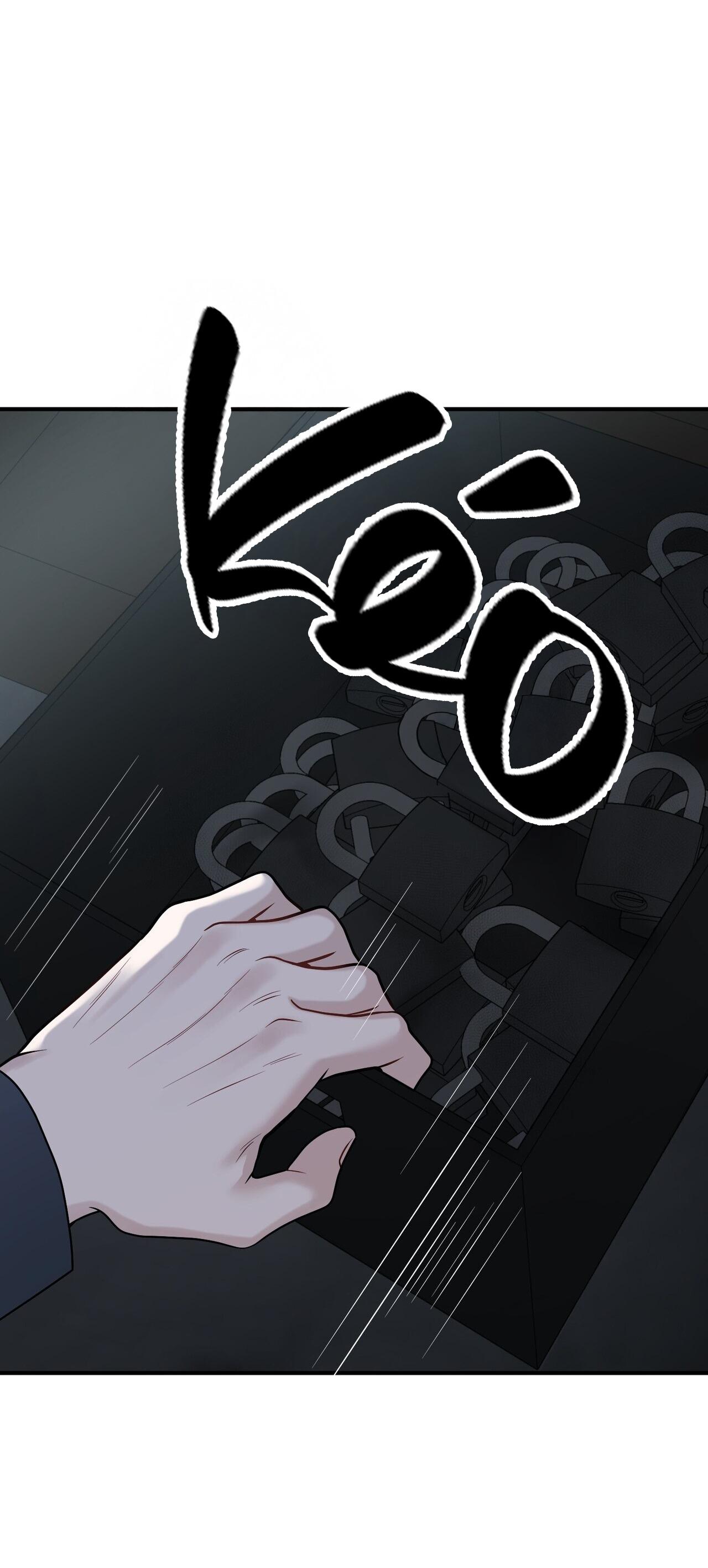 MỞ KHÓA GIAM CẦM Chapter 16 - Trang 3