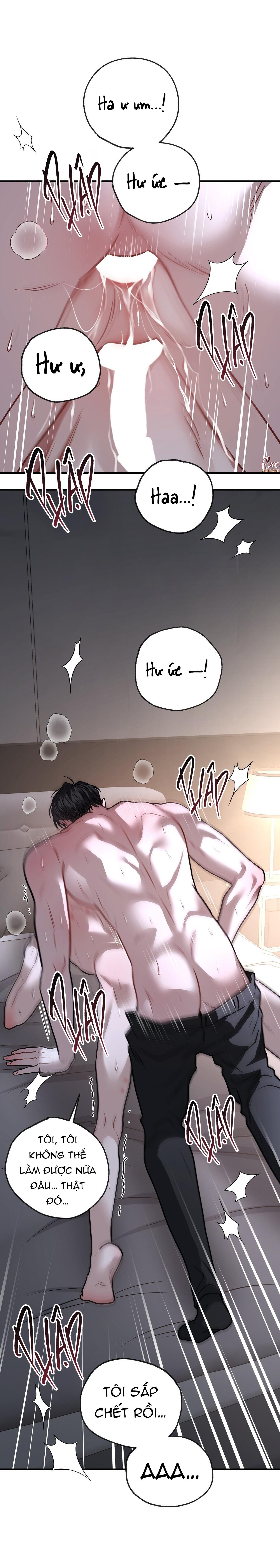 MỞ KHÓA GIAM CẦM Chapter 18 - Next 