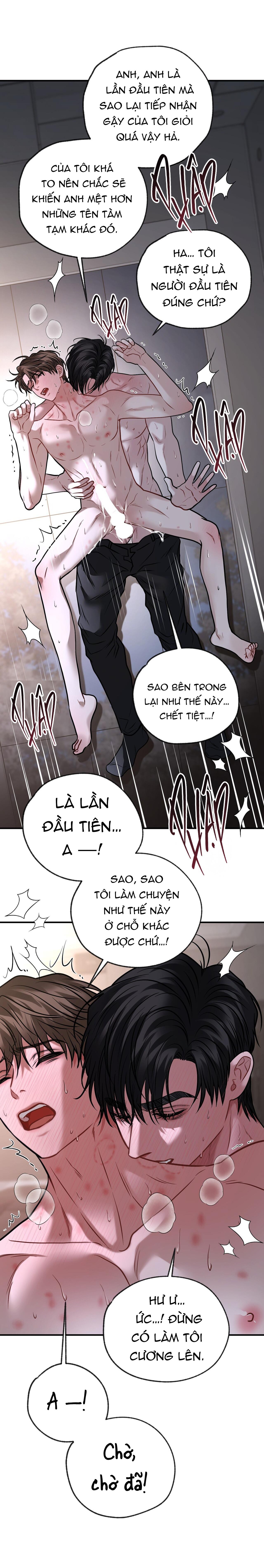 MỞ KHÓA GIAM CẦM Chapter 18 - Next 