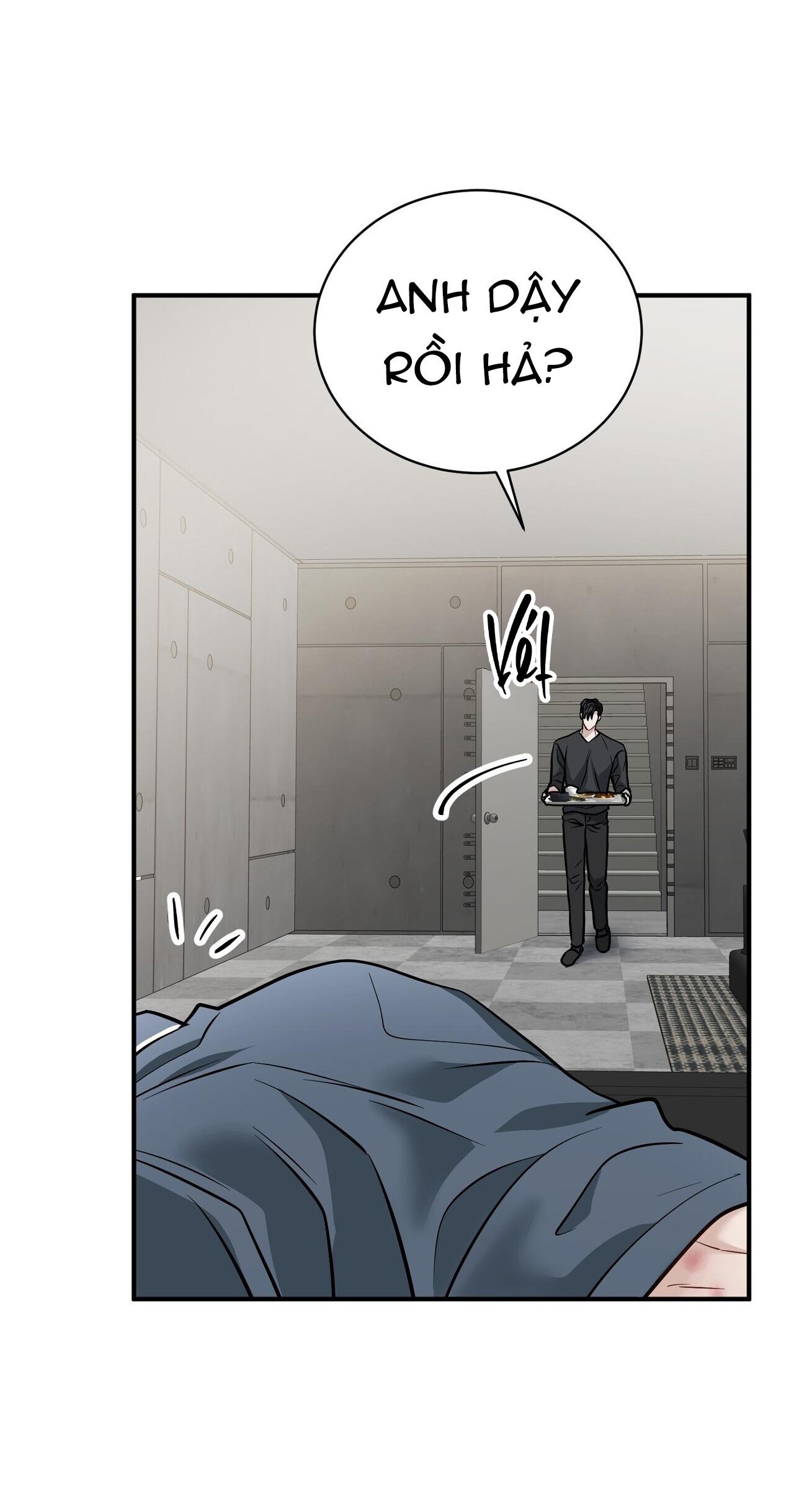 MỞ KHÓA GIAM CẦM Chapter 18 - Next 