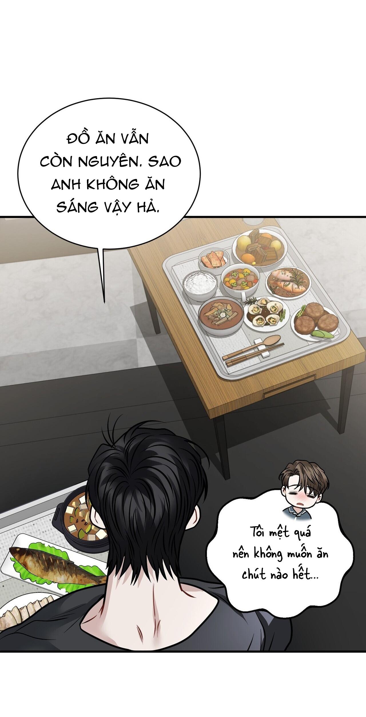 MỞ KHÓA GIAM CẦM Chapter 18 - Next 