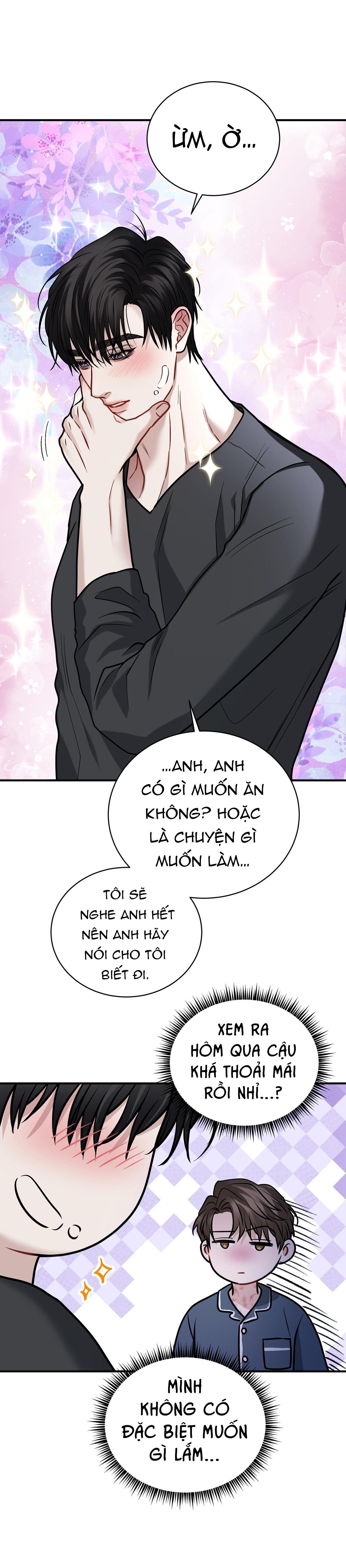 MỞ KHÓA GIAM CẦM Chapter 18 - Next 