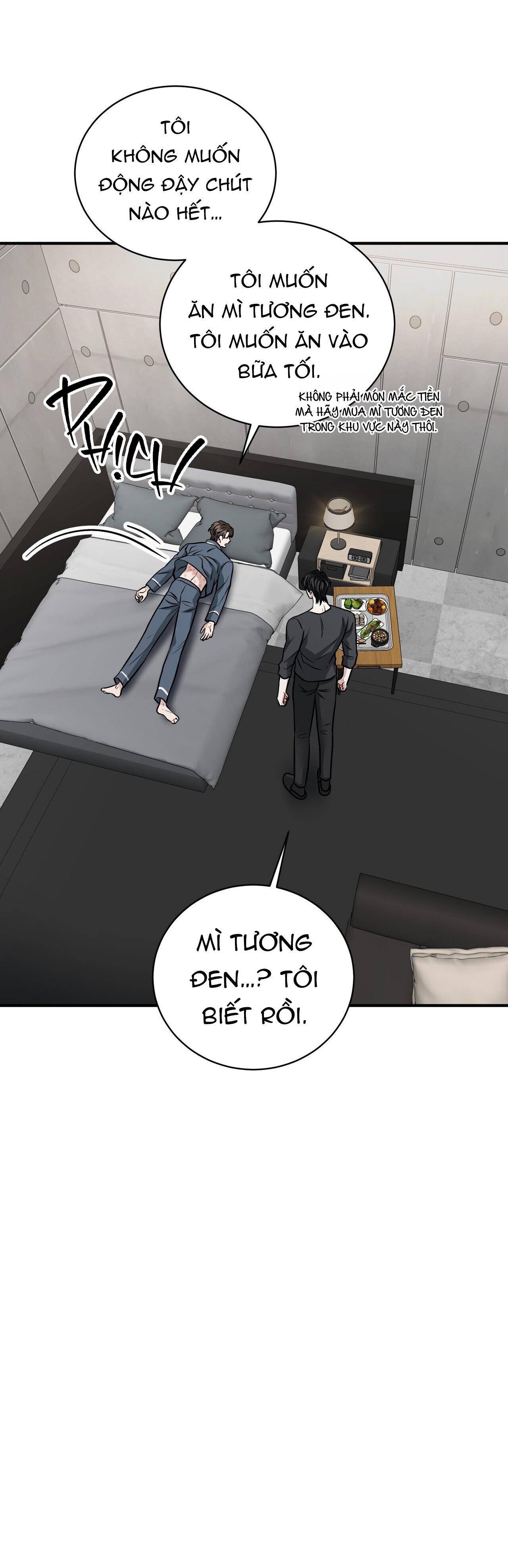 MỞ KHÓA GIAM CẦM Chapter 18 - Next 