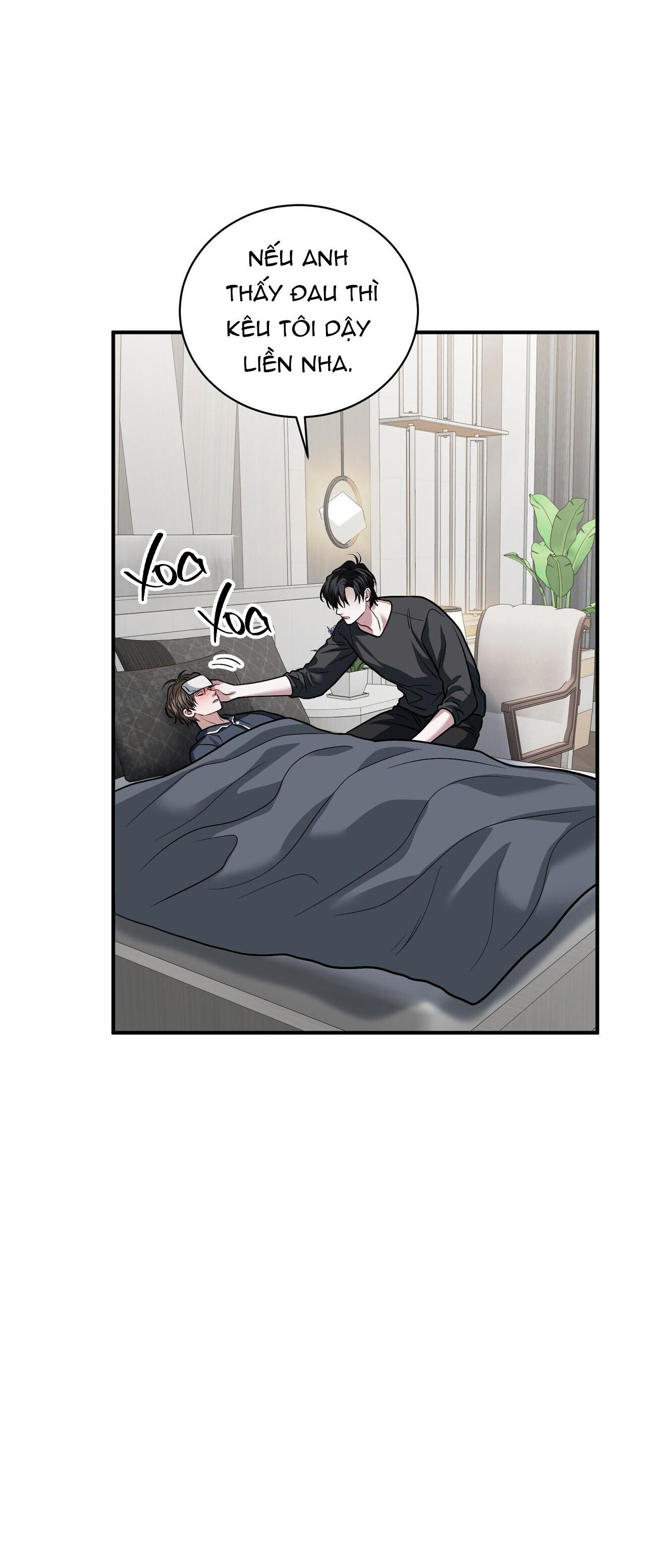 MỞ KHÓA GIAM CẦM Chapter 22 4