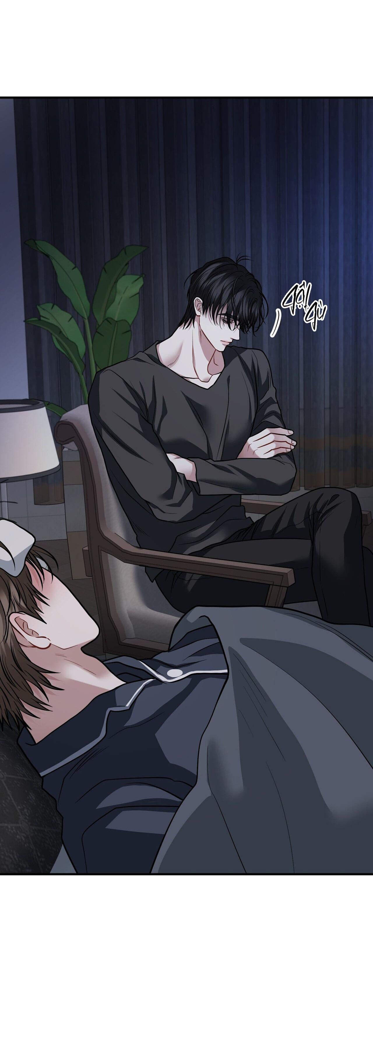 MỞ KHÓA GIAM CẦM Chapter 22 6