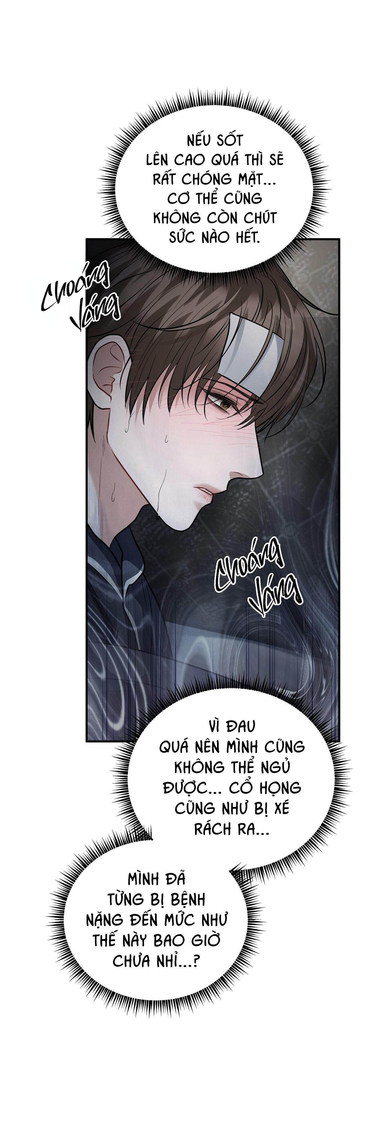 MỞ KHÓA GIAM CẦM Chapter 22 14