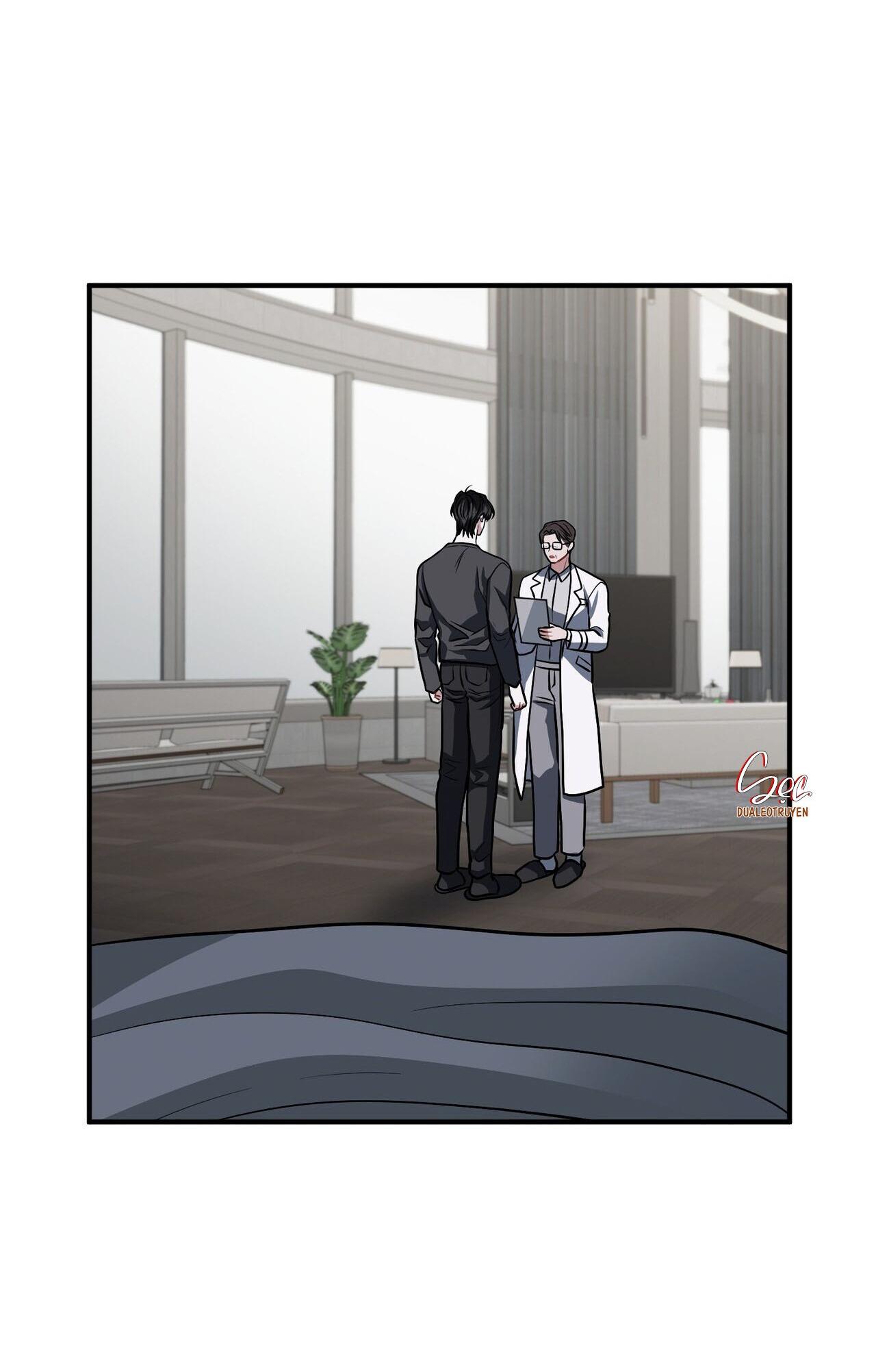 MỞ KHÓA GIAM CẦM Chapter 22 15