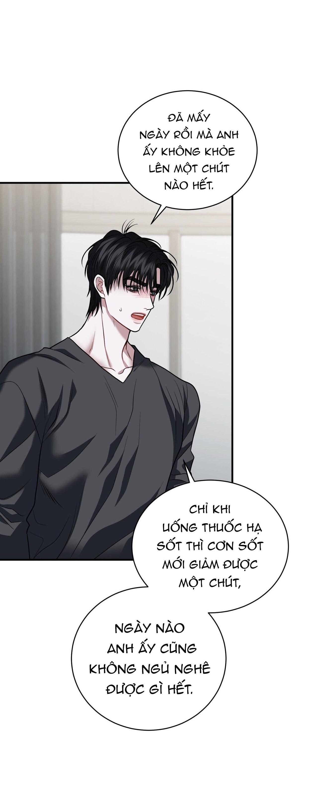 MỞ KHÓA GIAM CẦM Chapter 22 16