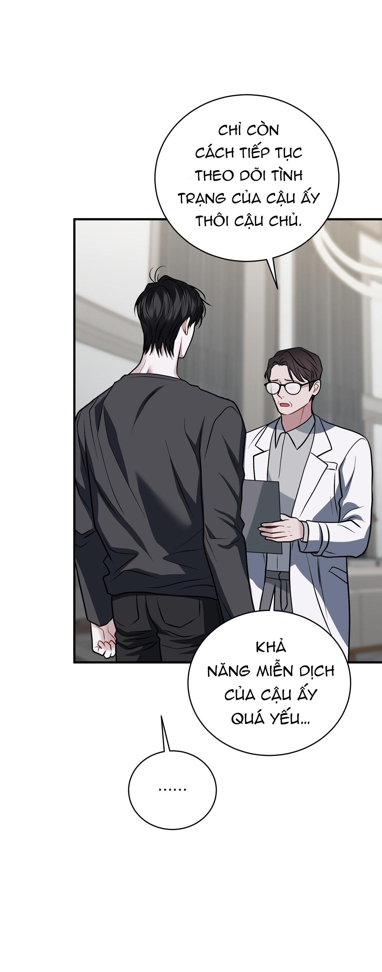 MỞ KHÓA GIAM CẦM Chapter 22 17