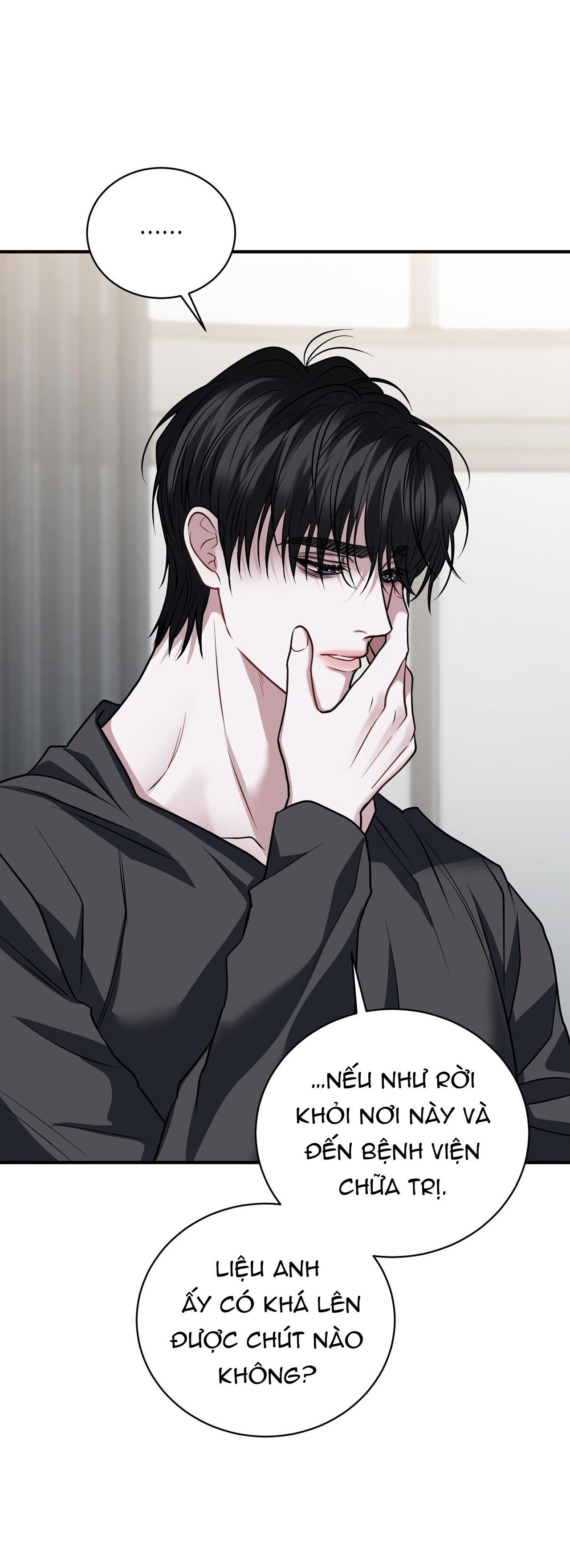 MỞ KHÓA GIAM CẦM Chapter 22 19