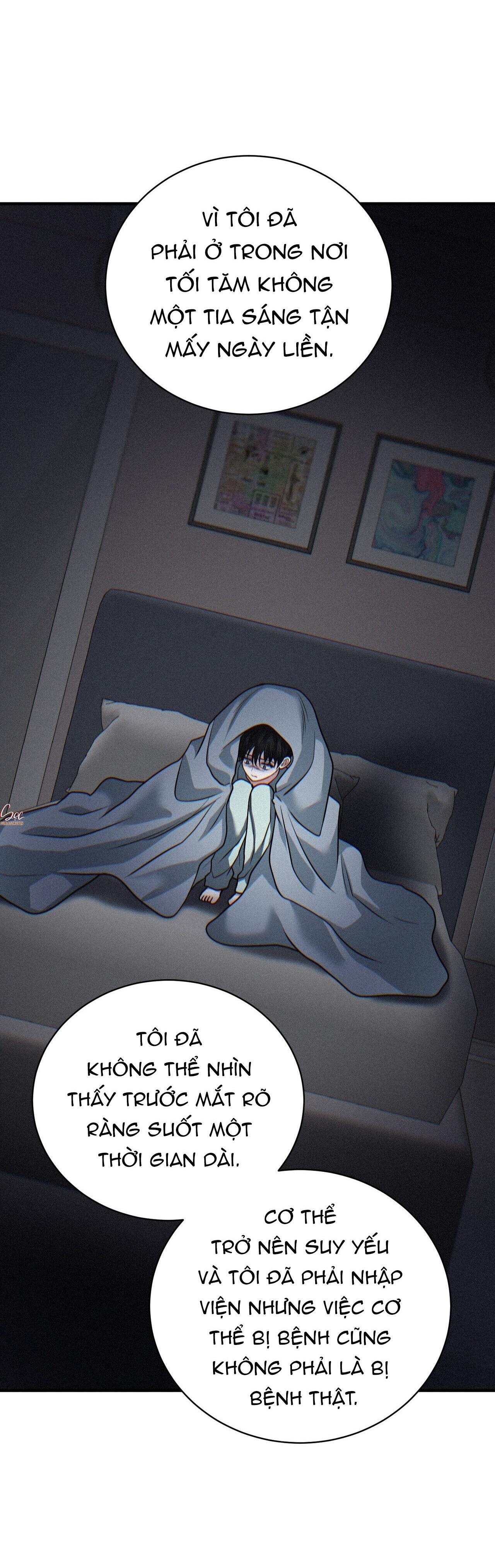 MỞ KHÓA GIAM CẦM Chapter 22 29