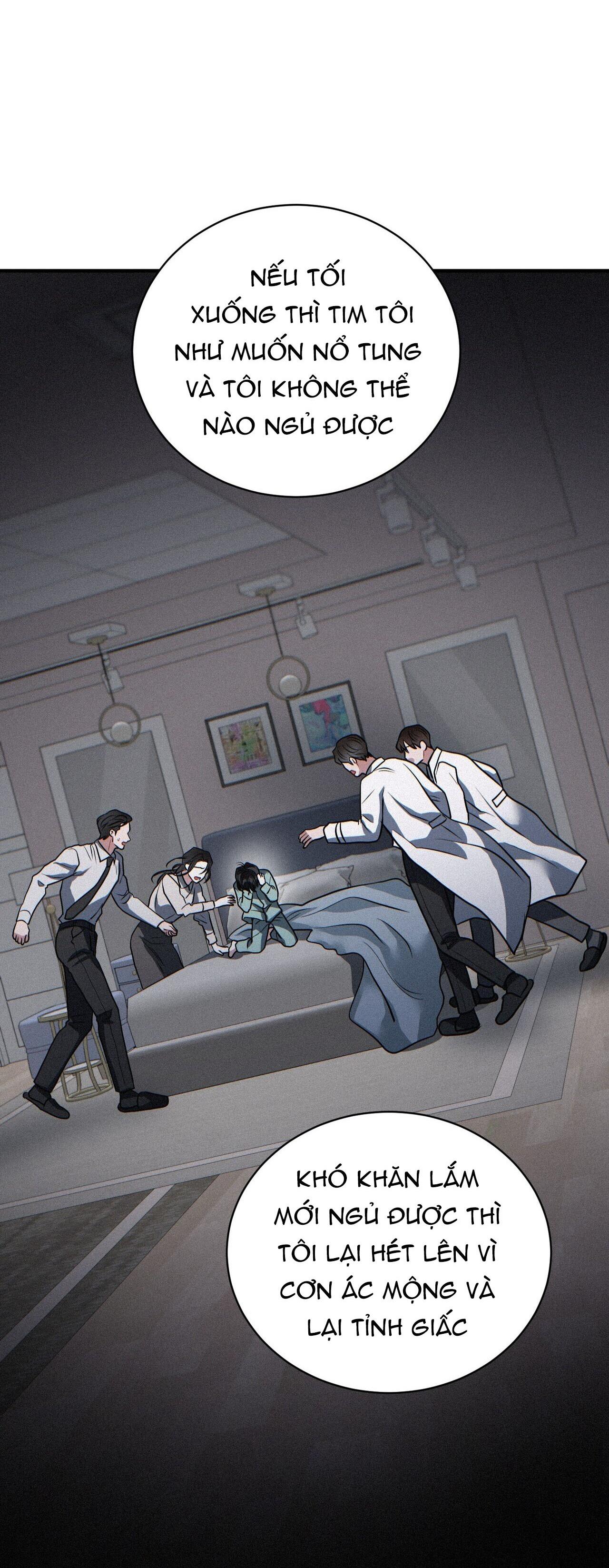 MỞ KHÓA GIAM CẦM Chapter 22 31