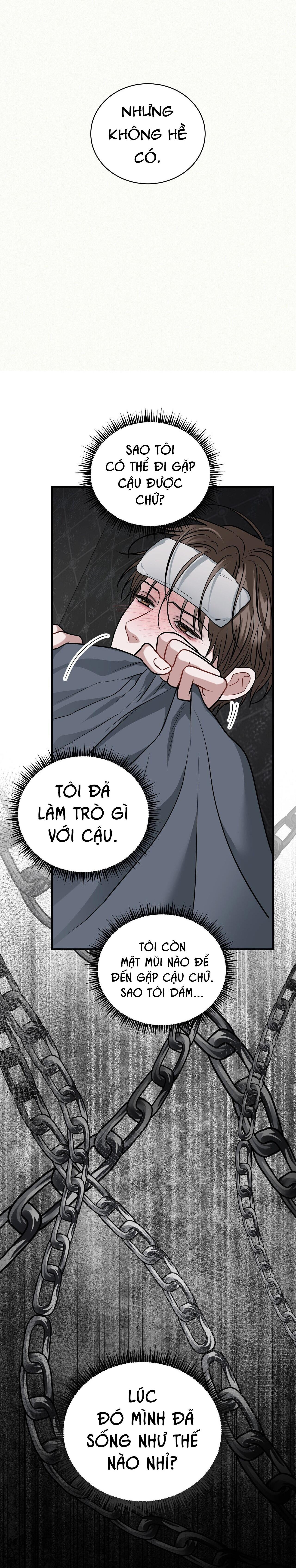 MỞ KHÓA GIAM CẦM Chapter 22 34
