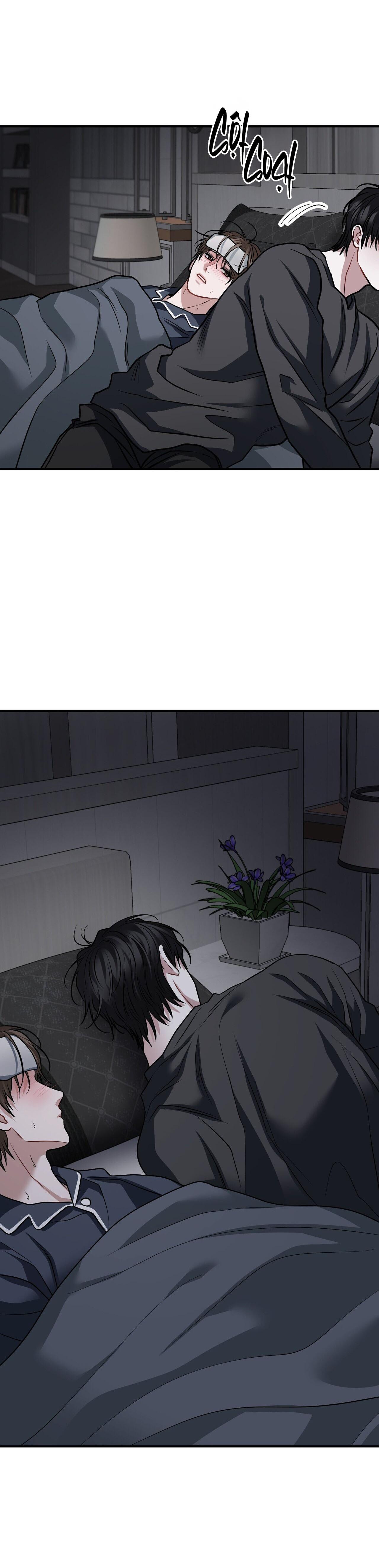 MỞ KHÓA GIAM CẦM Chapter 22 38