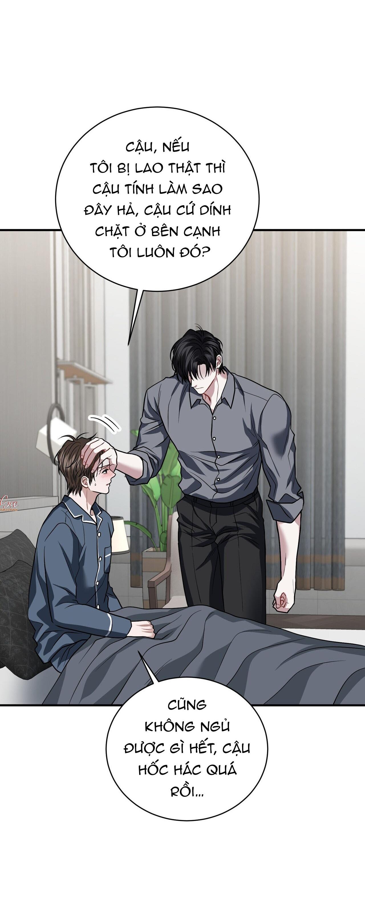 MỞ KHÓA GIAM CẦM Chapter 22 46