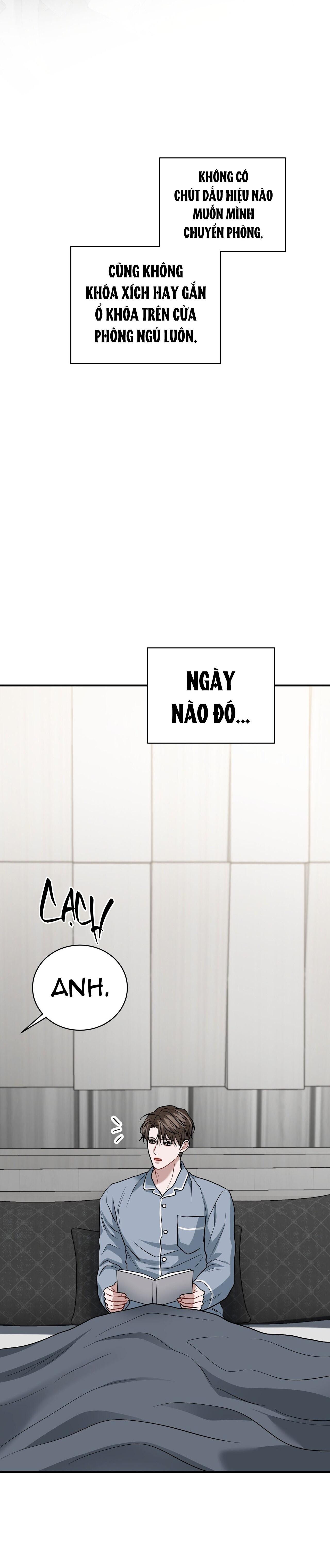 MỞ KHÓA GIAM CẦM Chapter 22 59