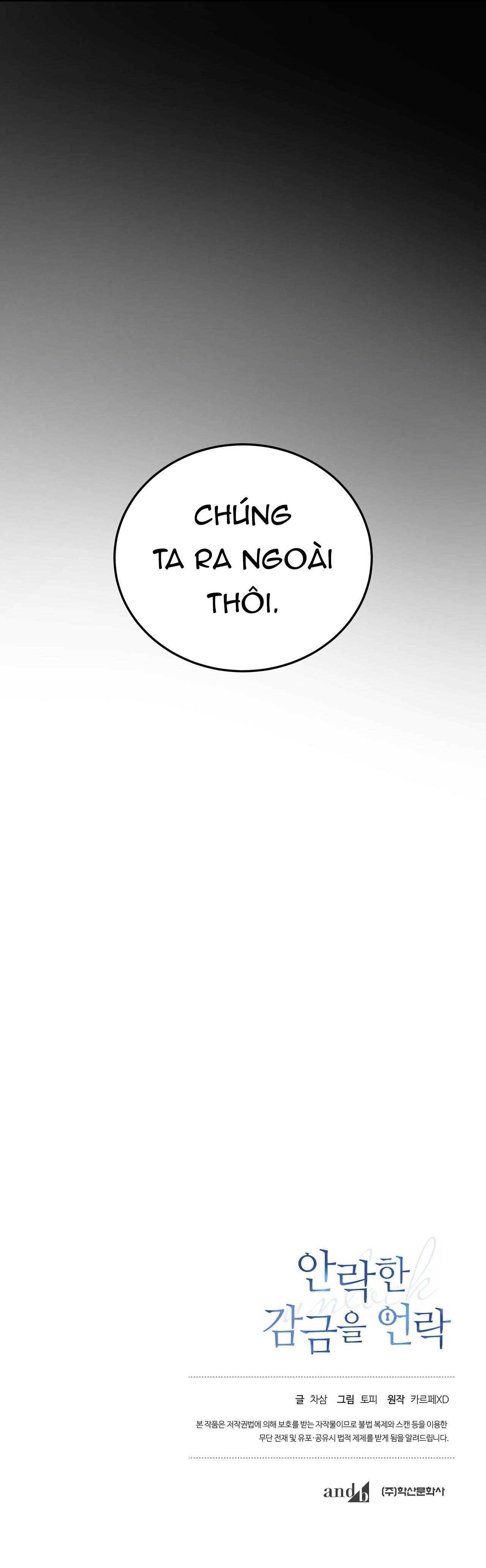 MỞ KHÓA GIAM CẦM Chapter 22 68