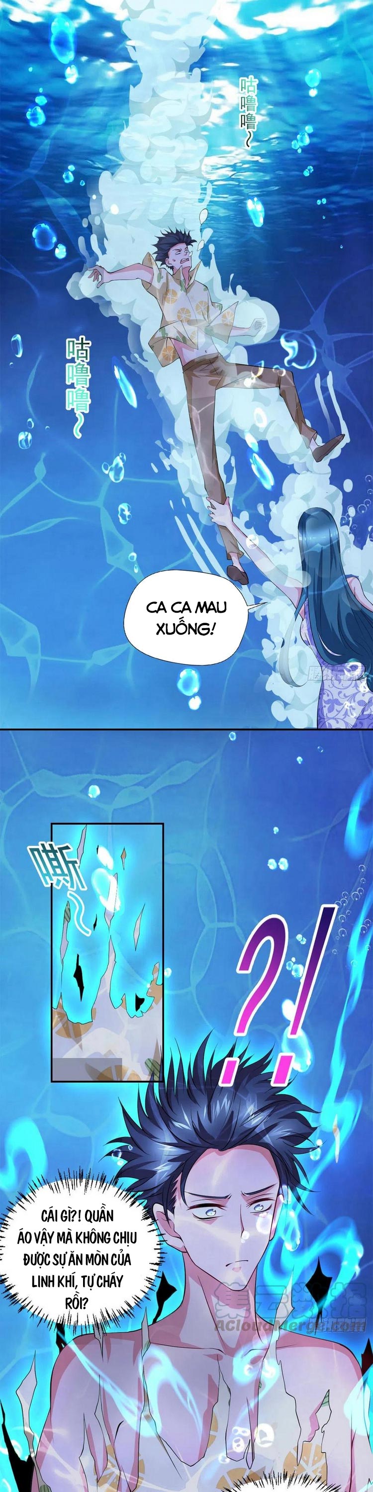 Mở Phòng Khám Tu Tiên Chapter 101 - Next Chapter 102