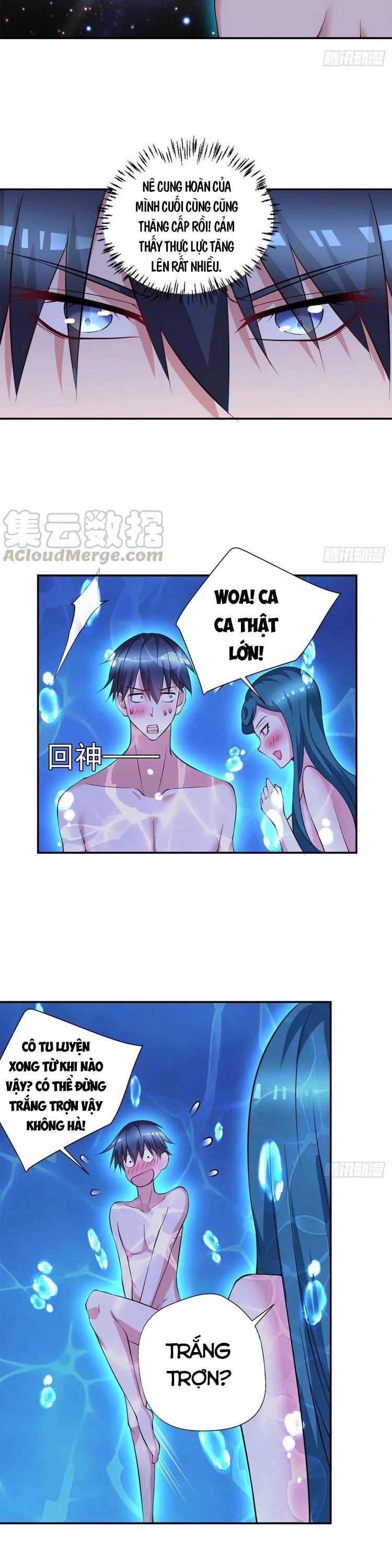 Mở Phòng Khám Tu Tiên Chapter 101 - Next Chapter 102