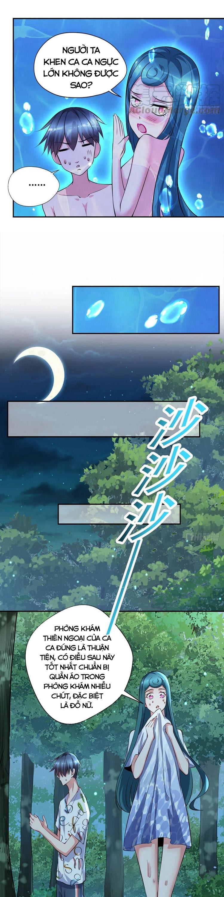 Mở Phòng Khám Tu Tiên Chapter 101 - Next Chapter 102