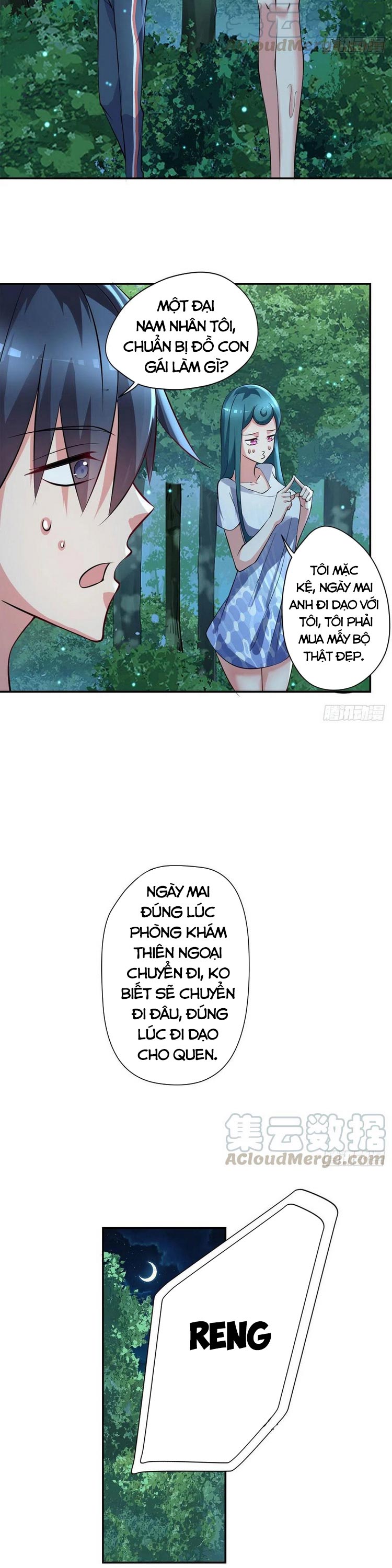 Mở Phòng Khám Tu Tiên Chapter 101 - Next Chapter 102