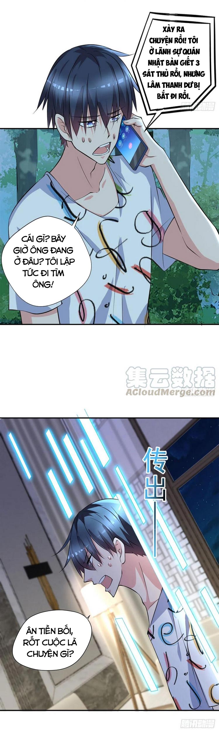 Mở Phòng Khám Tu Tiên Chapter 101 - Next Chapter 102