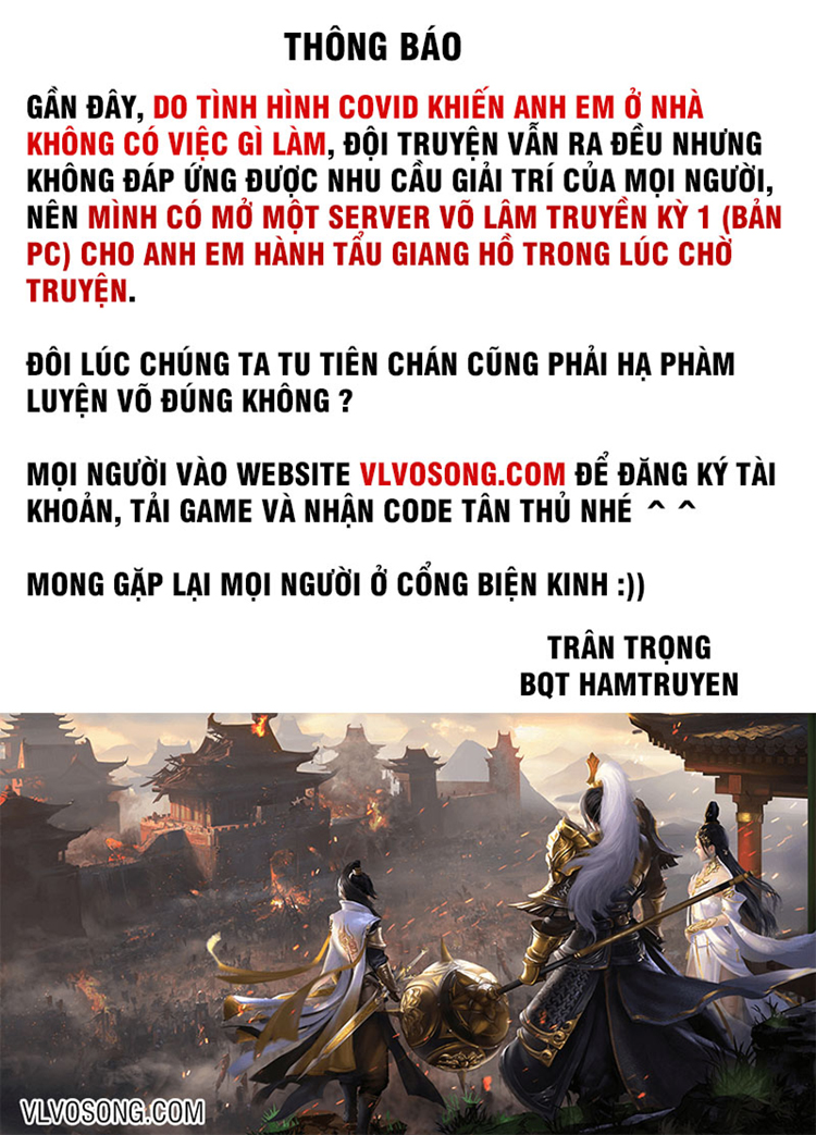 Mở Phòng Khám Tu Tiên Chapter 101 - Next Chapter 102