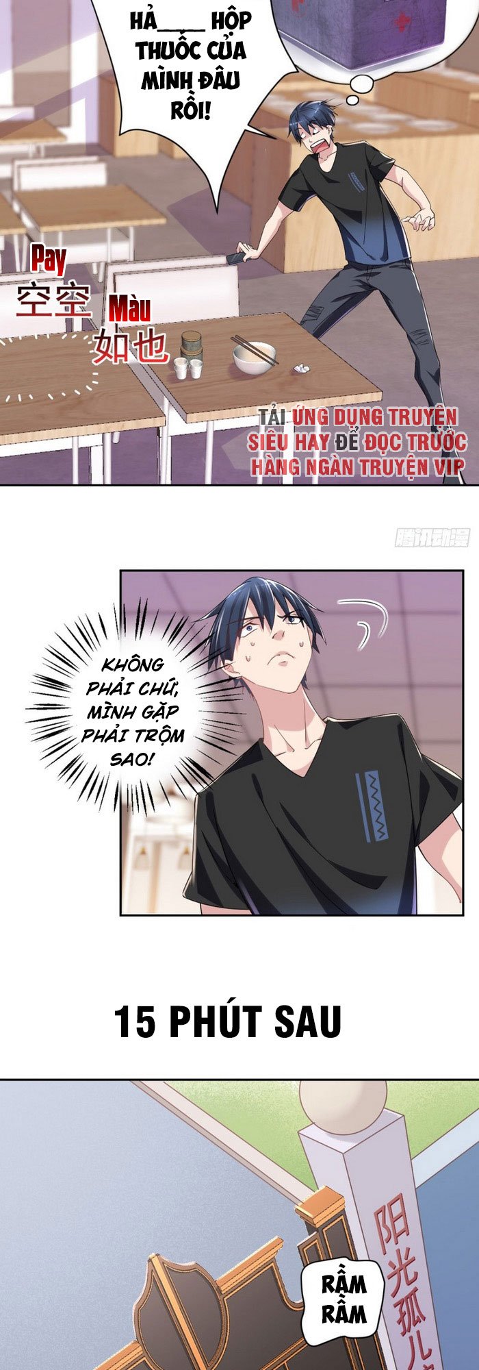 Mở Phòng Khám Tu Tiên Chapter 16 - Next Chapter 17