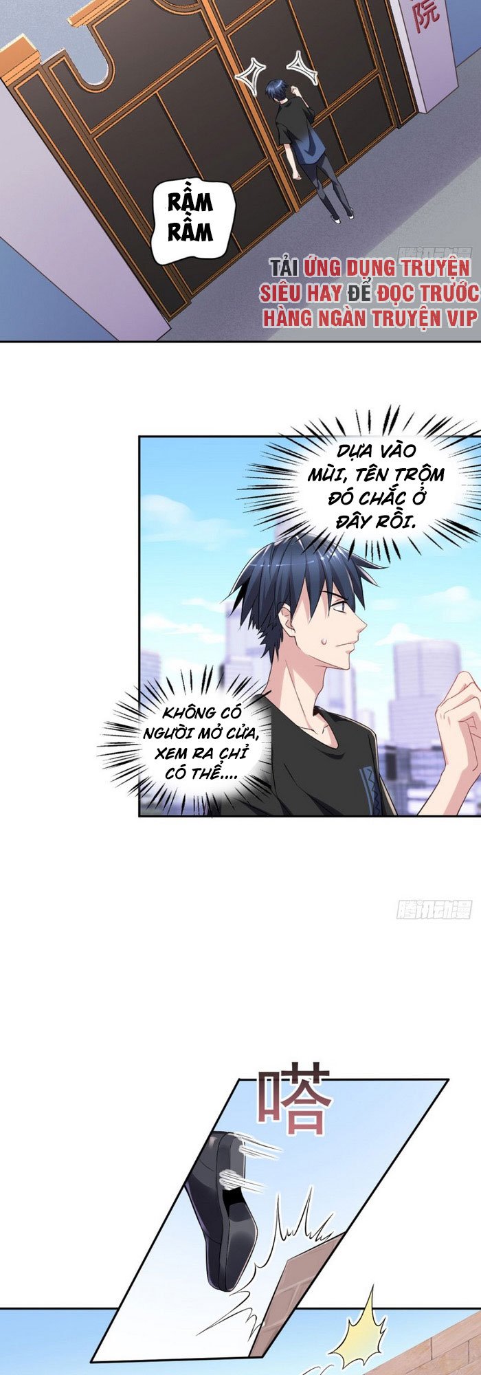 Mở Phòng Khám Tu Tiên Chapter 16 - Next Chapter 17