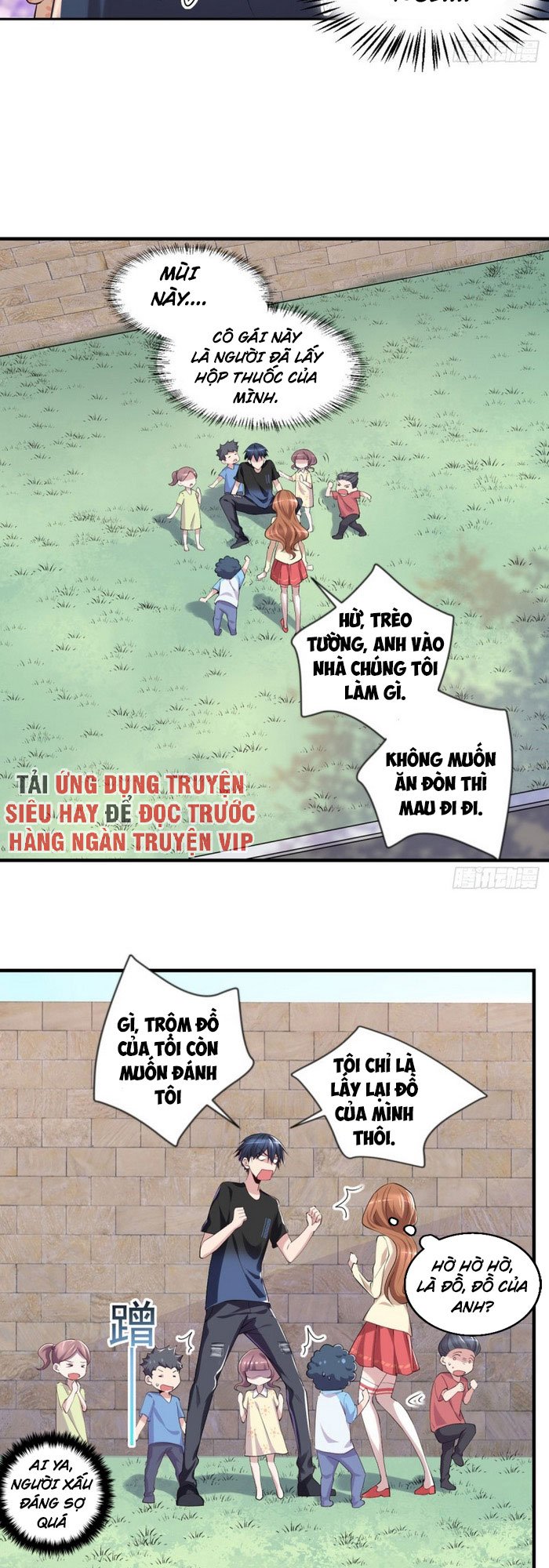 Mở Phòng Khám Tu Tiên Chapter 16 - Next Chapter 17