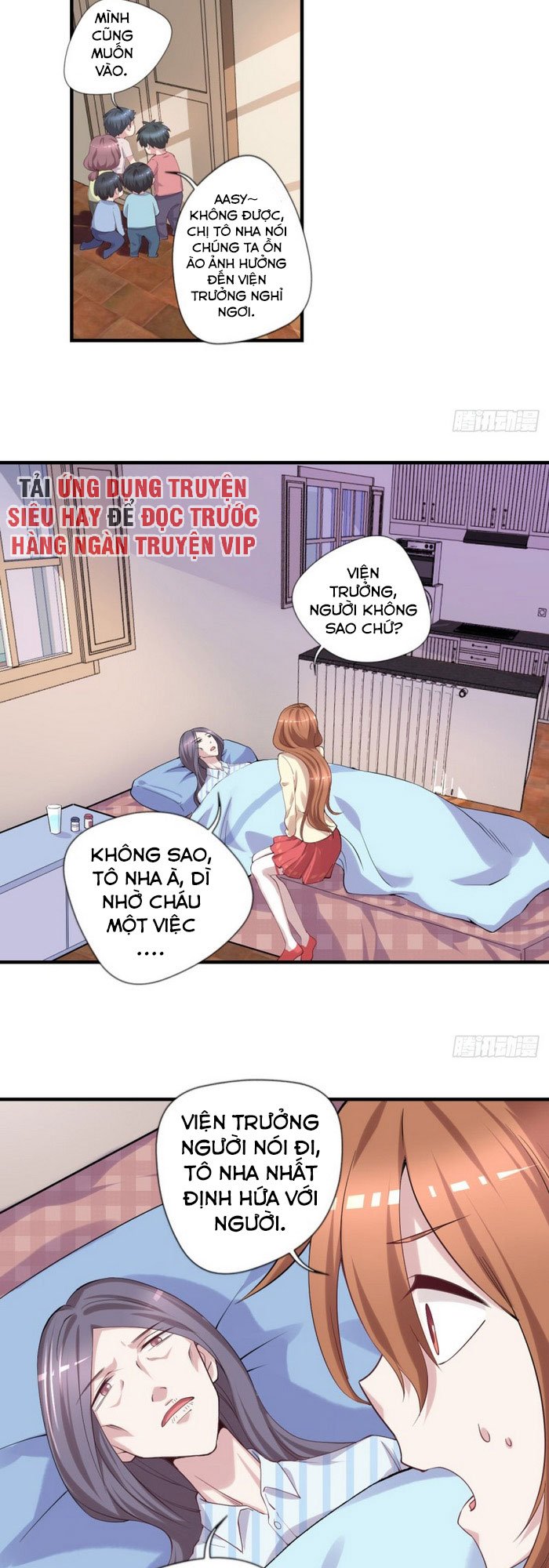 Mở Phòng Khám Tu Tiên Chapter 16 - Next Chapter 17