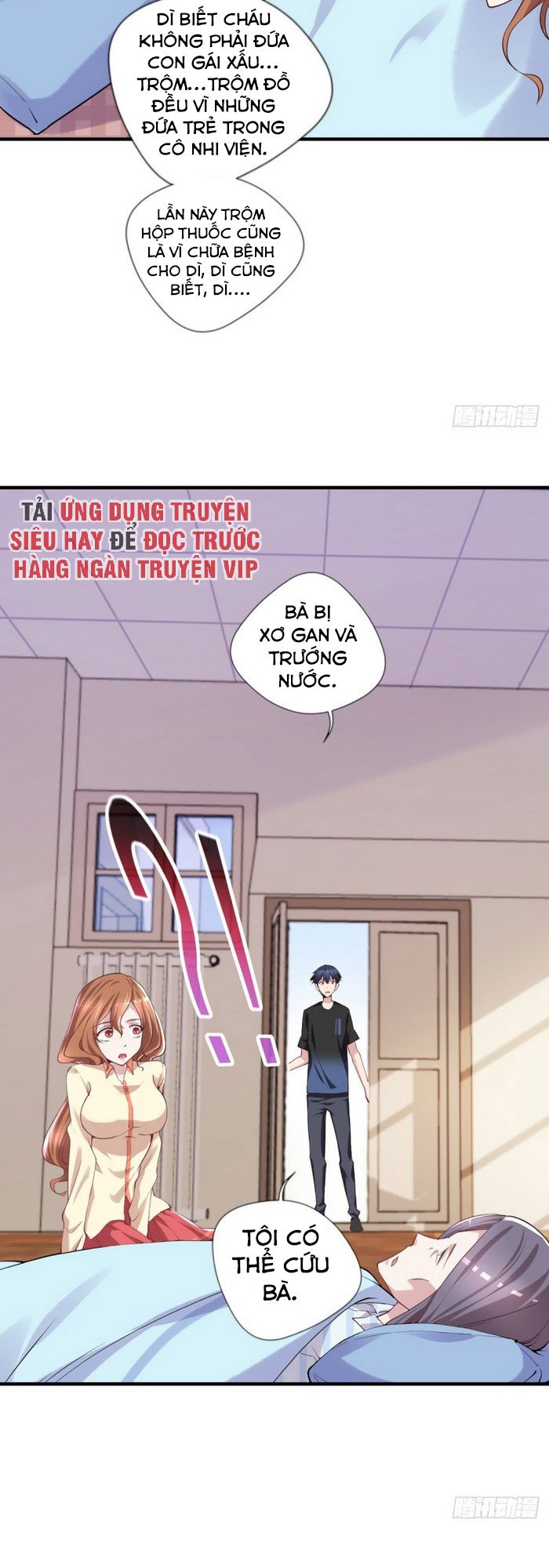 Mở Phòng Khám Tu Tiên Chapter 16 - Next Chapter 17