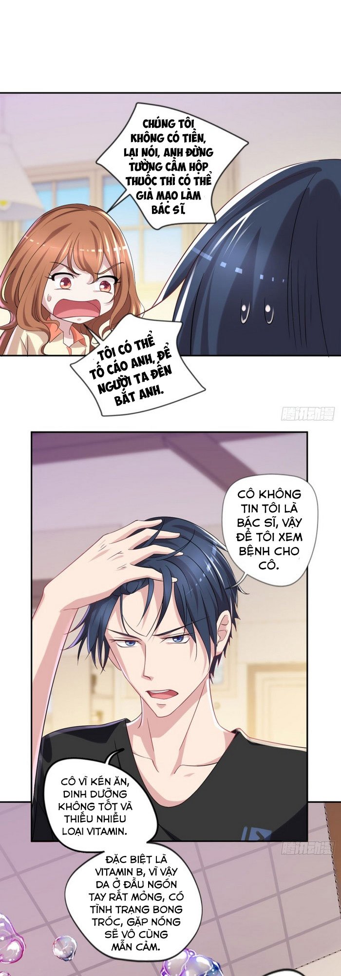 Mở Phòng Khám Tu Tiên Chapter 16 - Next Chapter 17