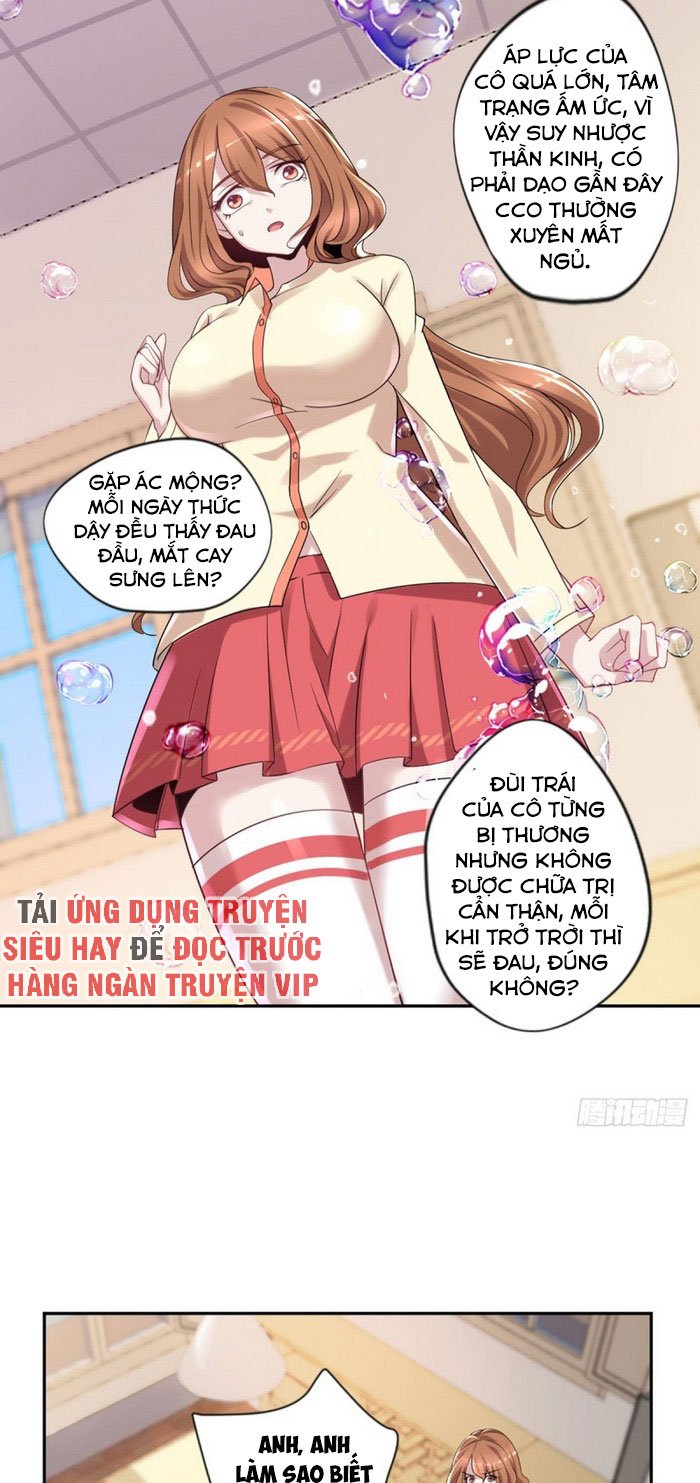 Mở Phòng Khám Tu Tiên Chapter 16 - Next Chapter 17