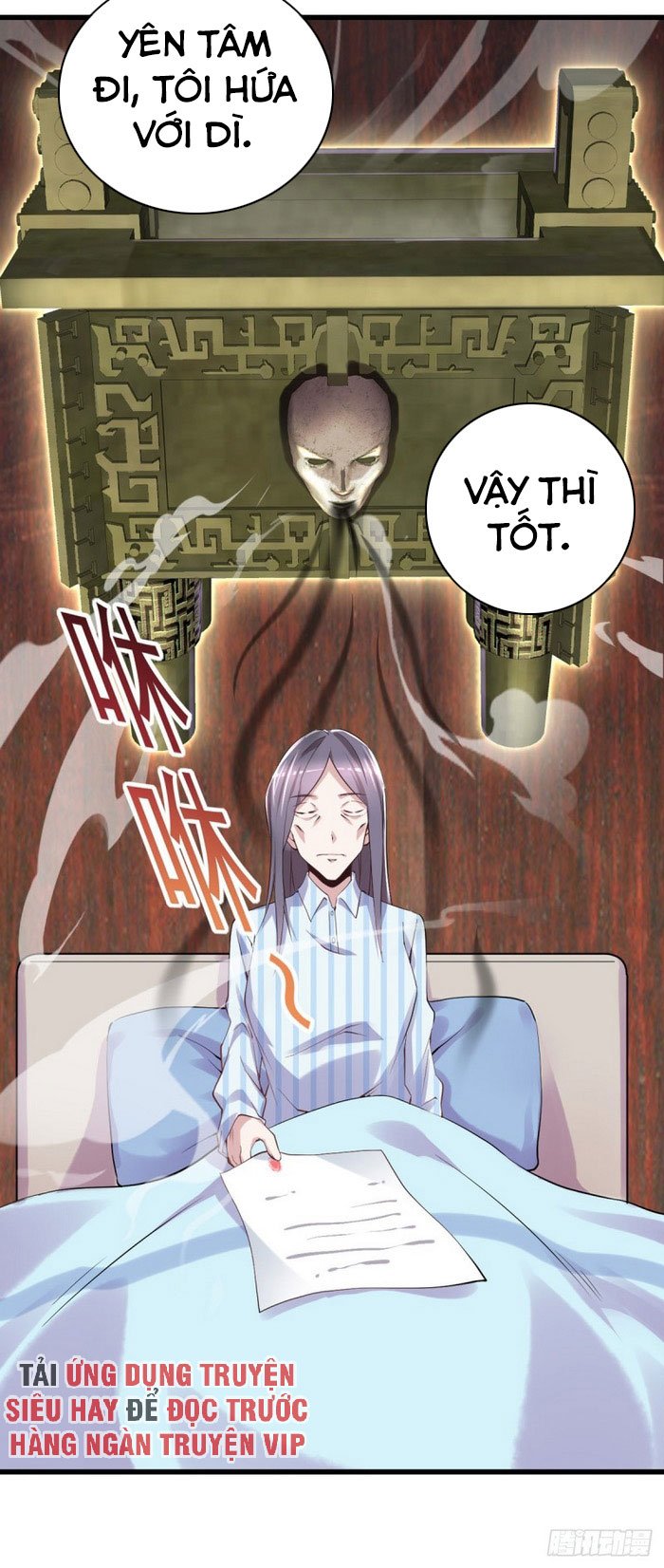 Mở Phòng Khám Tu Tiên Chapter 16 - Next Chapter 17