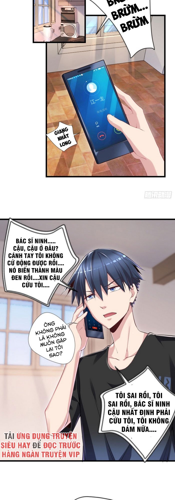 Mở Phòng Khám Tu Tiên Chapter 17 - Next Chapter 18