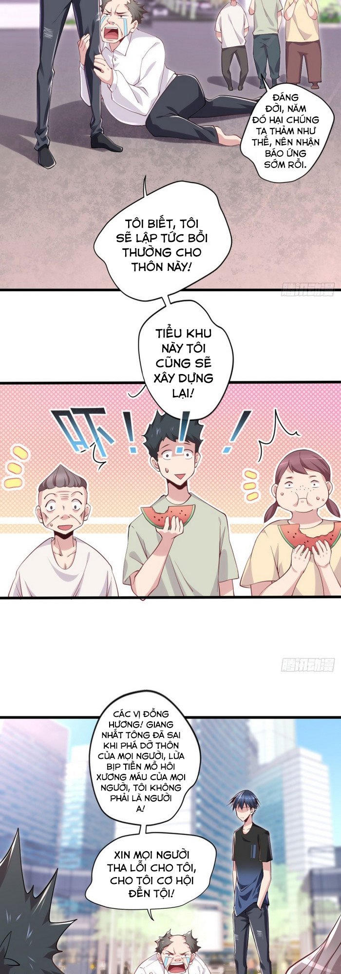 Mở Phòng Khám Tu Tiên Chapter 17 - Next Chapter 18
