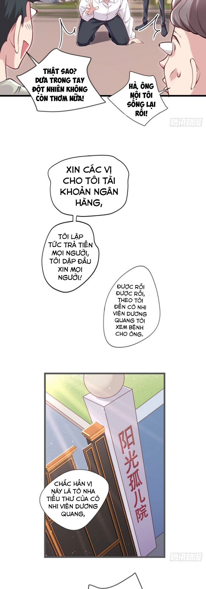 Mở Phòng Khám Tu Tiên Chapter 17 - Next Chapter 18