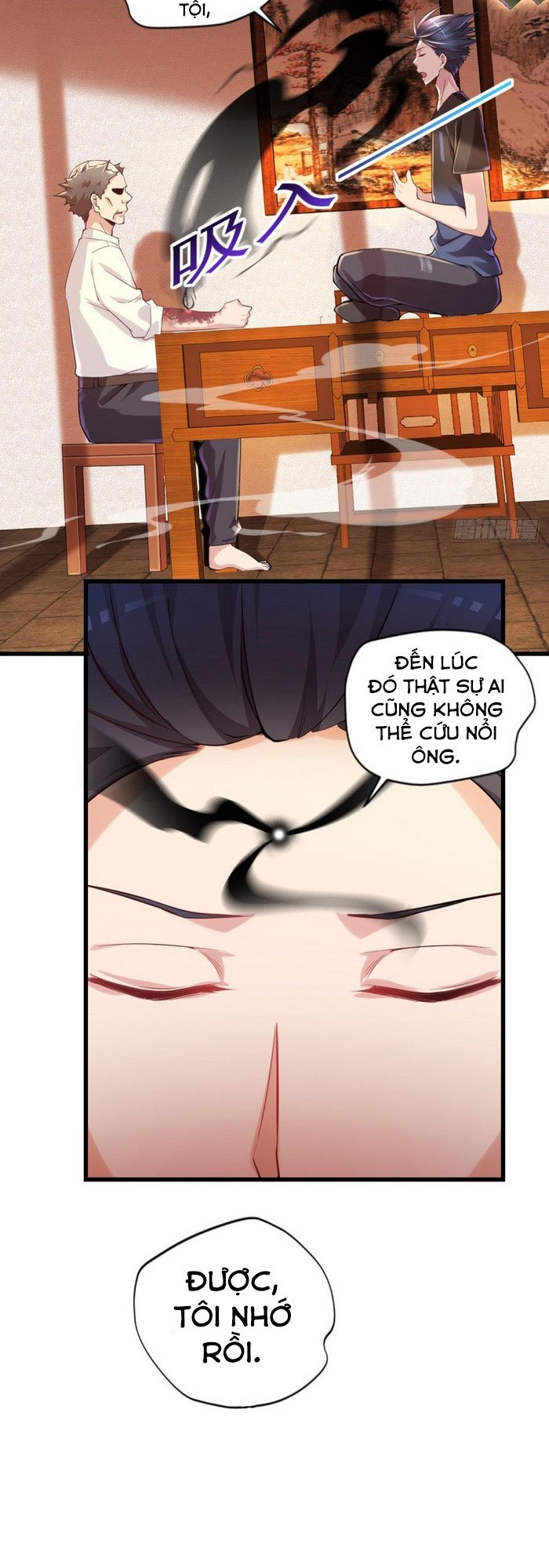 Mở Phòng Khám Tu Tiên Chapter 17 - Next Chapter 18