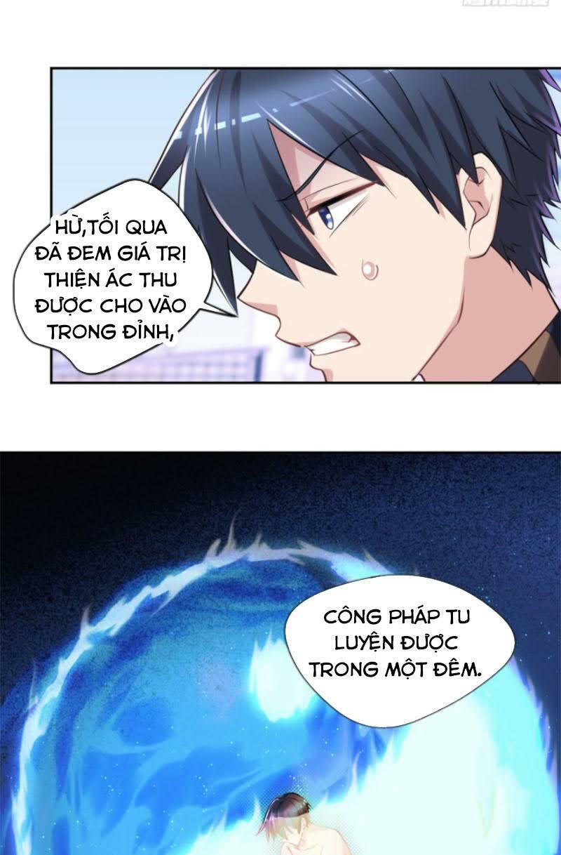 Mở Phòng Khám Tu Tiên Chapter 18 - Next Chapter 19