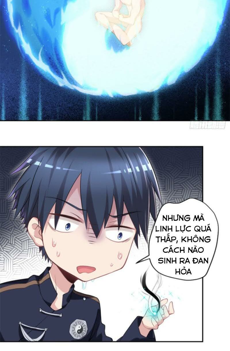 Mở Phòng Khám Tu Tiên Chapter 18 - Next Chapter 19