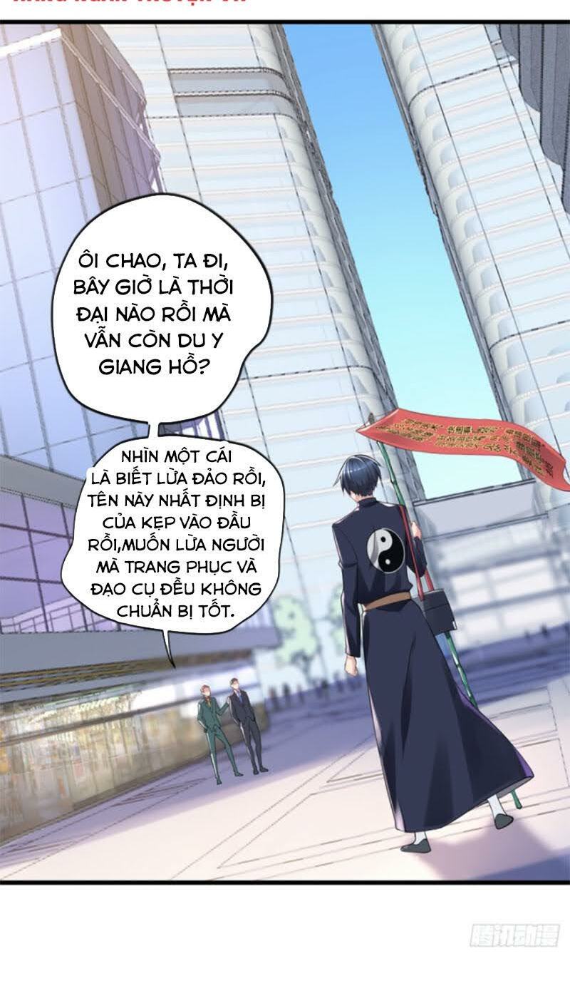 Mở Phòng Khám Tu Tiên Chapter 18 - Next Chapter 19